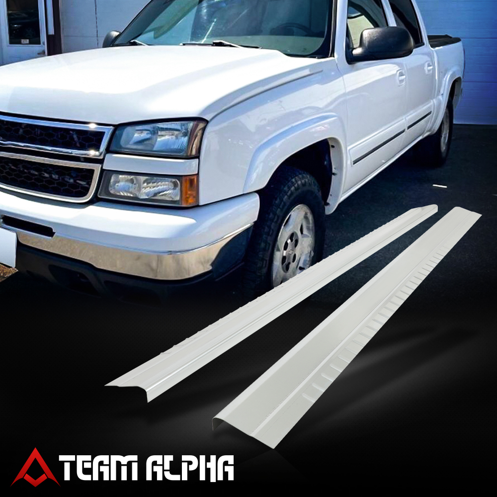 Rocker Panels Silverado 1999-2007 Chevy Of Outer Rocker Panels For 1999-2007 Chevy Silverado 2 ...